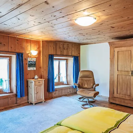 Holiday home Doess By Interhome Mustair