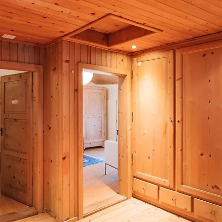 Holiday home Doess By Interhome Mustair