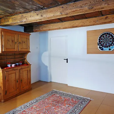 Holiday home Doess By Interhome Mustair